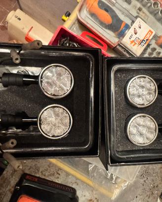 Triumph frecce led omologate originali