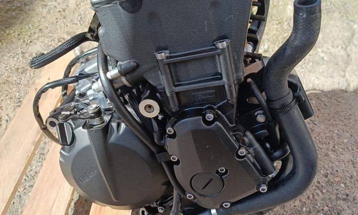 motore completo Yamaha fz6-fazer 600 04/09