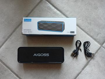 Cassa BT/TF/USB/AUX/FM
