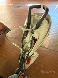 Passeggino ultraleggero maclaren