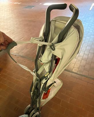 Passeggino ultraleggero maclaren