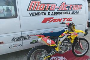 Suzuki RM 250 Z 2014