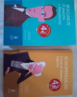 Il maestro e Margherita - Schopenhauer - Amleto