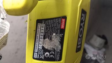 Decespugliatore elettrico