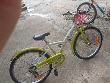 bicicletta bambina 