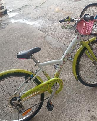 bicicletta bambina 