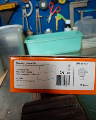 Borse x stomia Dansac