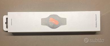 🔥  Galaxy Watch7 – NUOVO🔥