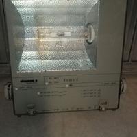 FARO LAMPIONE PROIETTORE DISANO RODIO 3 250W IP65 