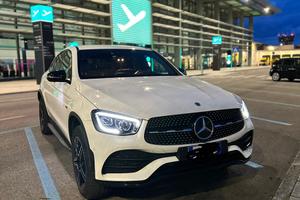 Mercedes GLC coupe 300 de premium plus plugin