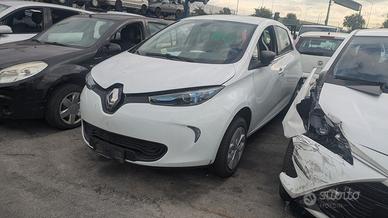 RENAULT ZOE 2013-2020 43kW Z.E. ELECTRIC 5P