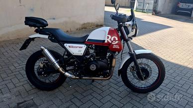 Royal Enfield scram 411 