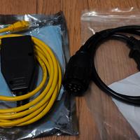 adattatore OBD 10 PIN per moto bmw motorrad