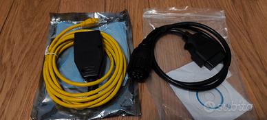 adattatore OBD 10 PIN per moto bmw motorrad