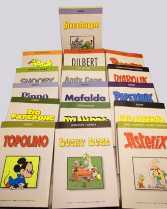 I CLASSICI DEL FUMETTO DI REPUBBLICA