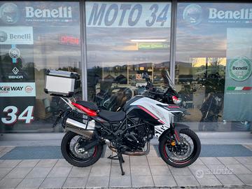 Benelli TRK 702 X - 2024