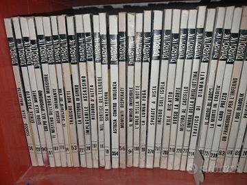 raccolta Diabolik