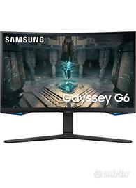 Samsung Monitor Gaming Odyssey G6