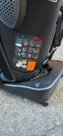 seggiolino auto giordani 0-36 kg
