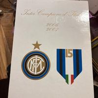 Inter Campione 2006/07–Raccolta medaglie completa