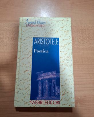 Poetica di Aristotele