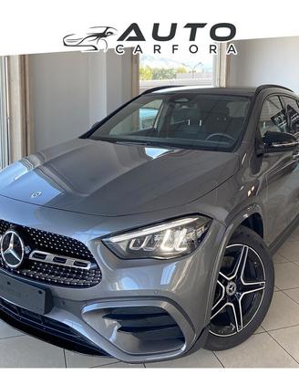 Mercedes-benz GLA 200 GLA 200 d Automatic AMG Line