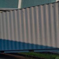 Container navale