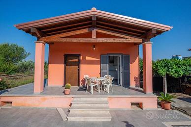 Villa di 50 m² con 2 locali e box auto doppio a An