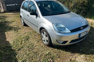 Ford Fiesta 2002 Diesel