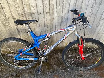 Bici- mountain bike bambino