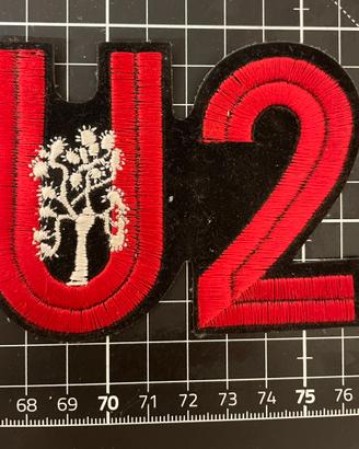 Toppa U2 Vintage Joshua Tree