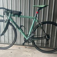 Bici corsa bianchi