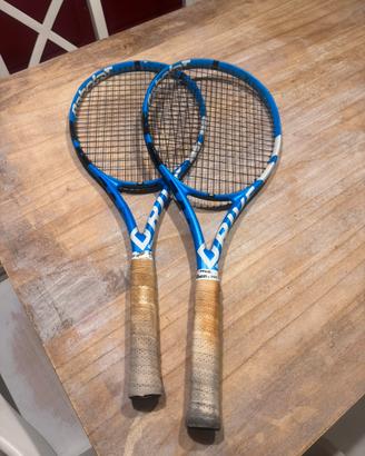 2 babolat pure drive