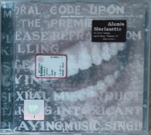 Alanis Morissette N.2 Lavori.