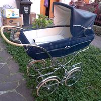 carrozzina vintage