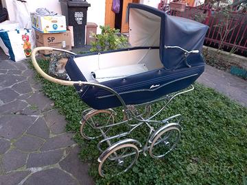 carrozzina vintage