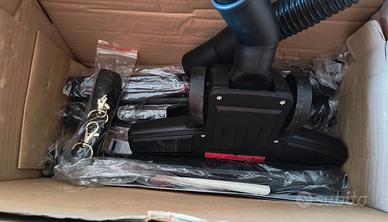 Aspirapolvere 800W Termozeta - pronta all'uso