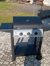 BBQ Gardenia come nuovo