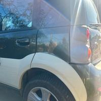 Panda 4x4 ricambi 1.3 multijet