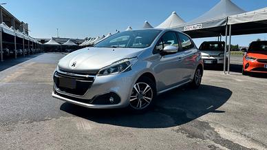 Peugeot 208 PureTech 68 5 porte KM CERTIFICATI-UNI