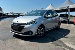 Peugeot 208 PureTech 68 5 porte KM CERTIFICATI-UNI