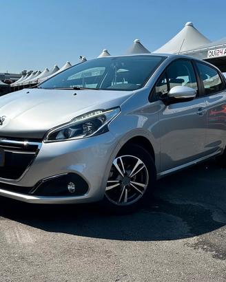 Peugeot 208 1.2 BENZINA 5 PORTE KM CERTIFICATI-UNI