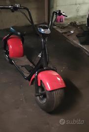 scooter elettrico 