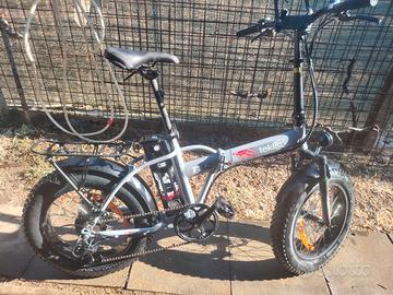 Ebike tekilo