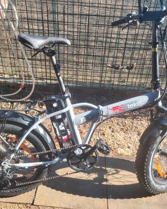 Ebike tekilo