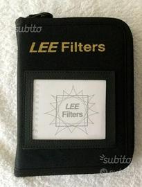 Custodia / astuccio portafiltri 150mm Lee Filters