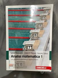 Libro Di Analisi Matematoca 1