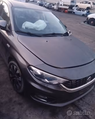Tipo Fiat 1.3 Multijet anno 2018