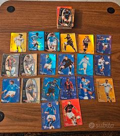 Football Champions Carte Lotto