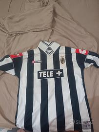 maglia originale lotto Juventus anno 2000